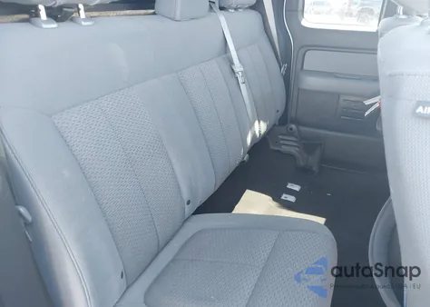 2013 Ford F-150 Xlt from USA, damaged, VIN 1FTEX1EM2DFC42794